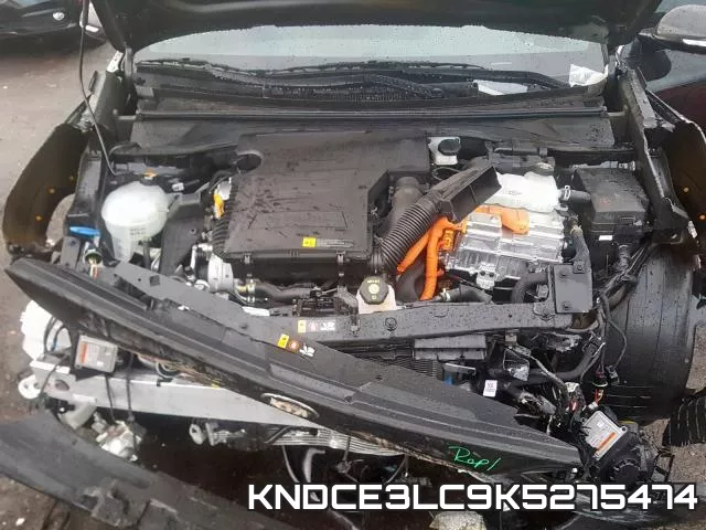 KNDCE3LC9K5275474 фото 8