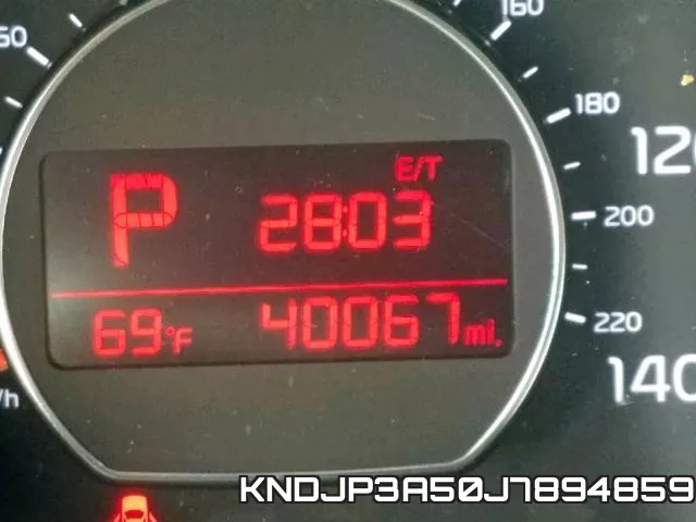 KNDJP3A50J7894859 фото 9