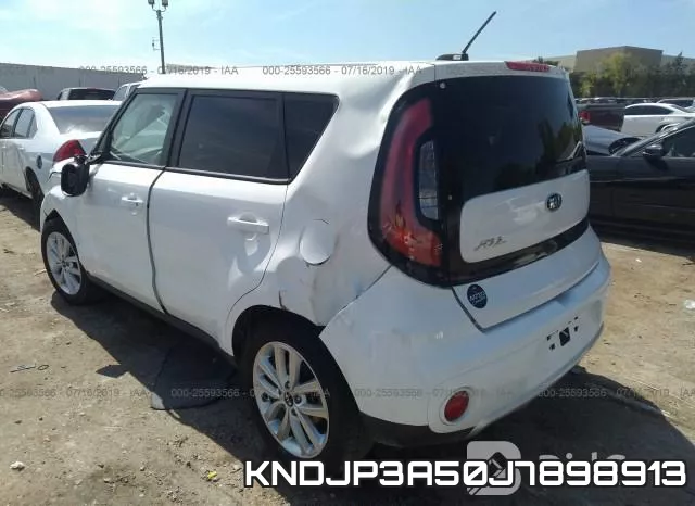 KNDJP3A50J7898913 фото 4