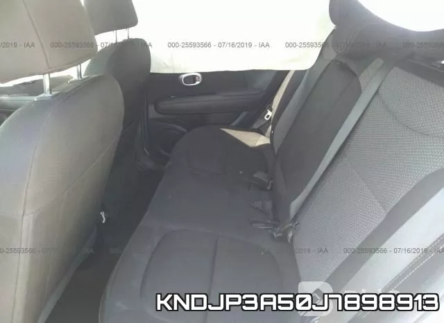 KNDJP3A50J7898913 фото 8