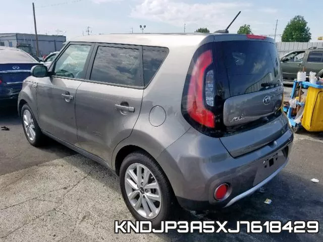 KNDJP3A5XJ7618429 фото 4