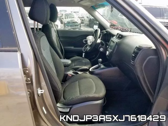 KNDJP3A5XJ7618429 фото 6