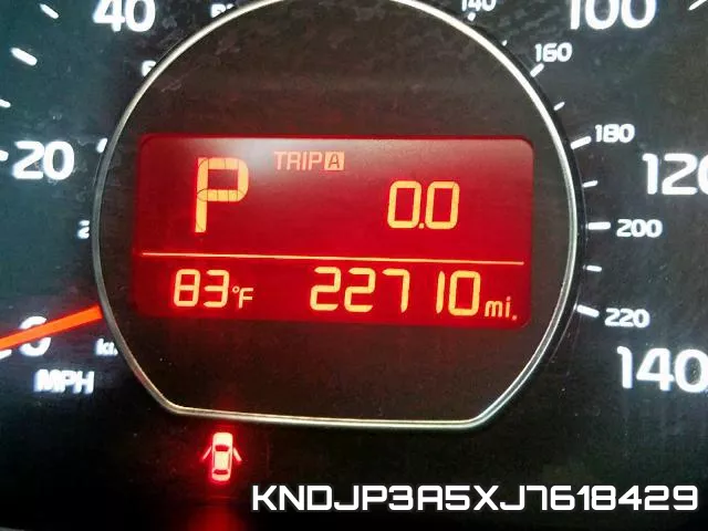 KNDJP3A5XJ7618429 фото 9