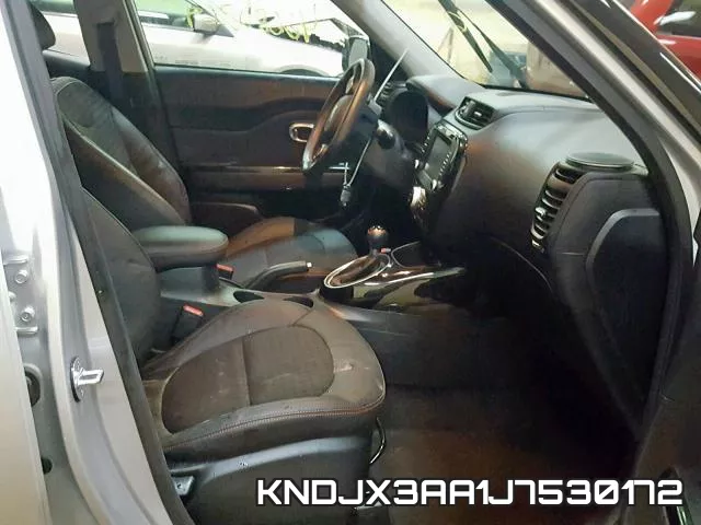 KNDJX3AA1J7530172 фото 6