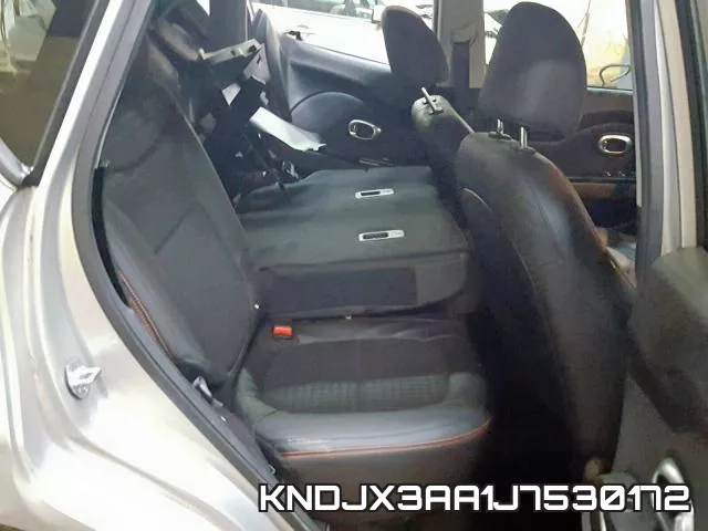 KNDJX3AA1J7530172 фото 7