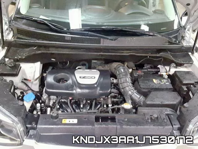 KNDJX3AA1J7530172 фото 8