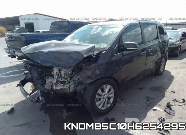 KNDMB5C10H6254295 фото 2