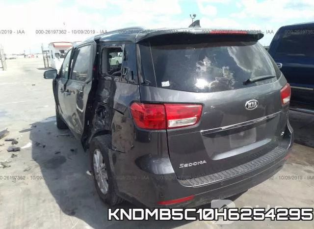 KNDMB5C10H6254295 фото 3