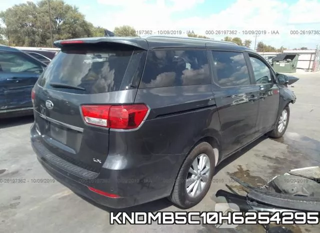 KNDMB5C10H6254295 фото 4