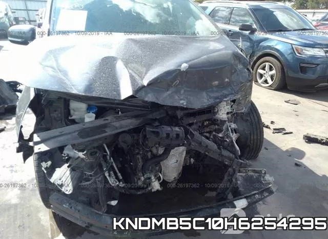 KNDMB5C10H6254295 фото 6