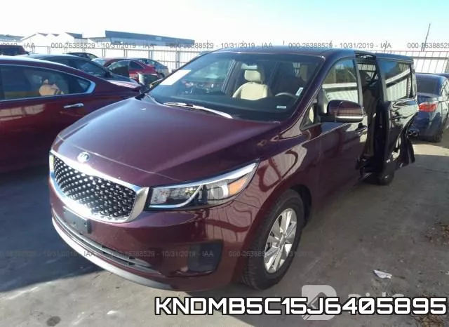 KNDMB5C15J6405895 фото 3