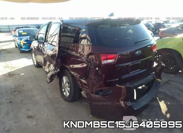 KNDMB5C15J6405895 фото 4