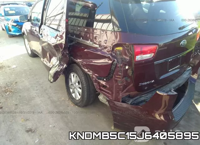 KNDMB5C15J6405895 фото 7
