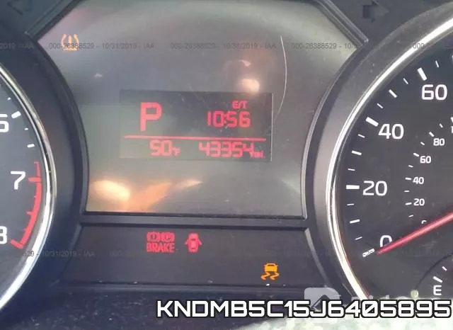 KNDMB5C15J6405895 фото 8