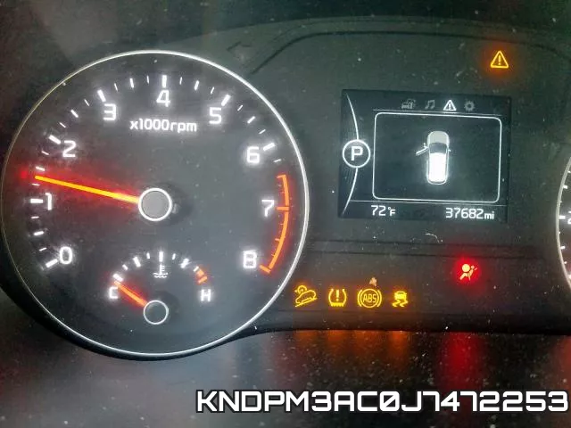 KNDPM3AC0J7472253 фото 9
