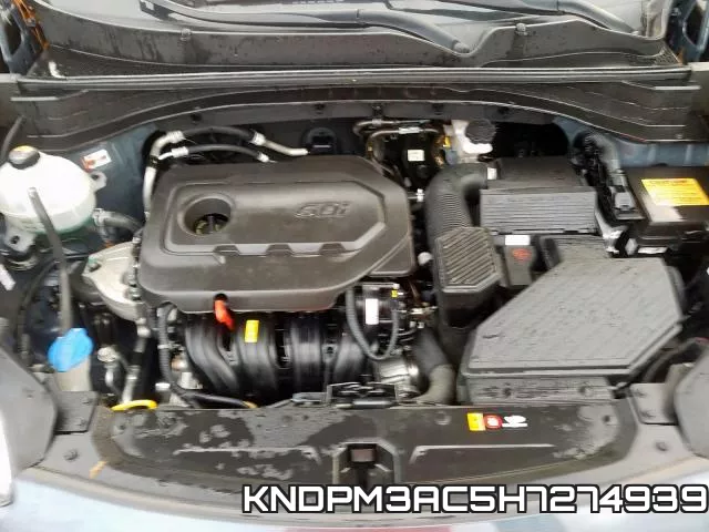 KNDPM3AC5H7274939 фото 7