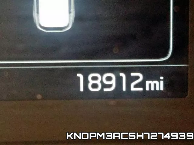 KNDPM3AC5H7274939 фото 8