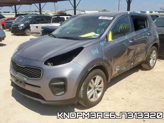 KNDPM3AC6J7313320 фото 3