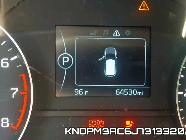 KNDPM3AC6J7313320 фото 9