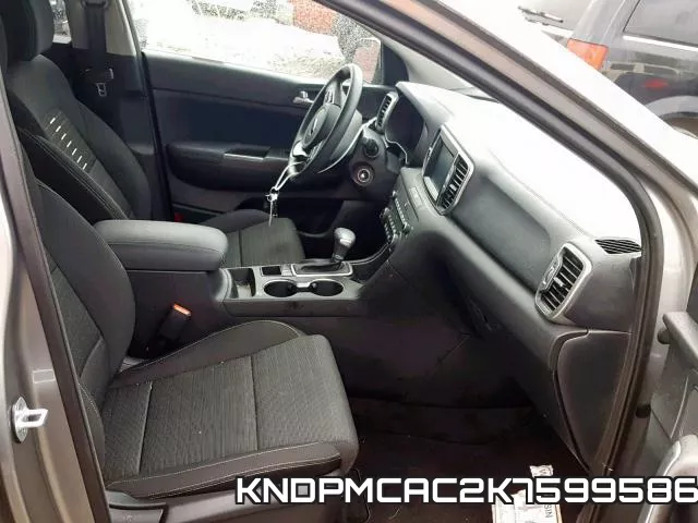 KNDPMCAC2K7599586 фото 6