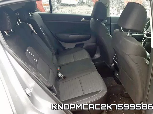 KNDPMCAC2K7599586 фото 7