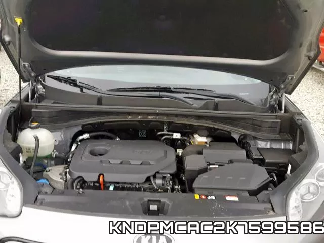 KNDPMCAC2K7599586 фото 8