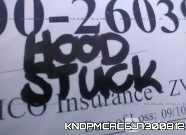 KNDPMCAC6J7300812 фото 2