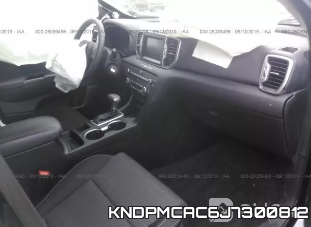 KNDPMCAC6J7300812 фото 6
