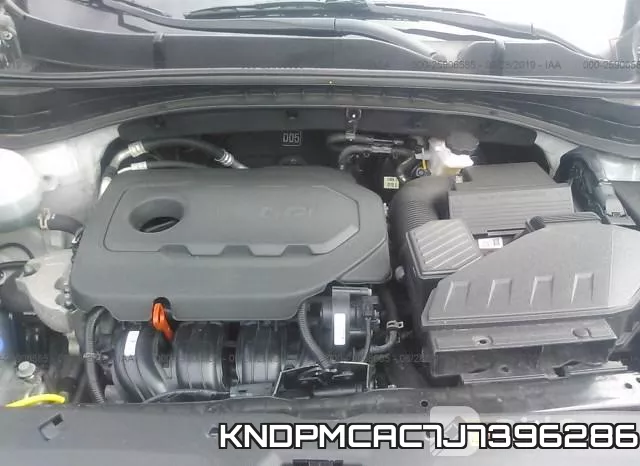 KNDPMCAC7J7396286 фото 2
