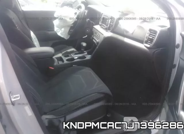 KNDPMCAC7J7396286 фото 6