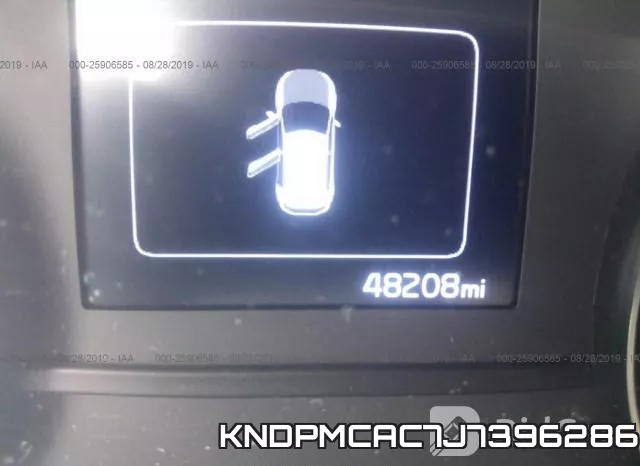KNDPMCAC7J7396286 фото 8