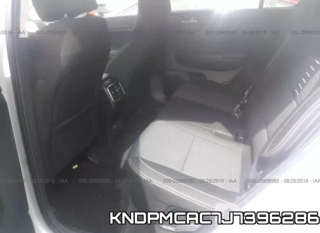 KNDPMCAC7J7396286 фото 9