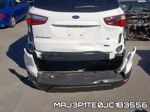 MAJ3P1TE0JC183556 фото 10