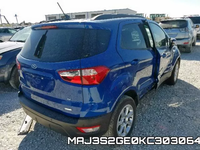 MAJ3S2GE0KC303064 фото 5