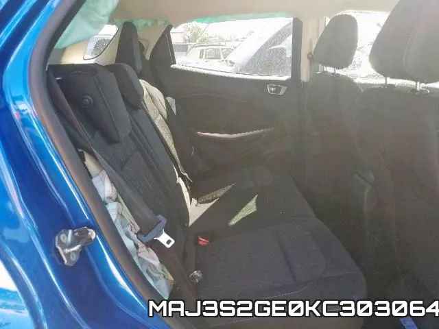 MAJ3S2GE0KC303064 фото 7