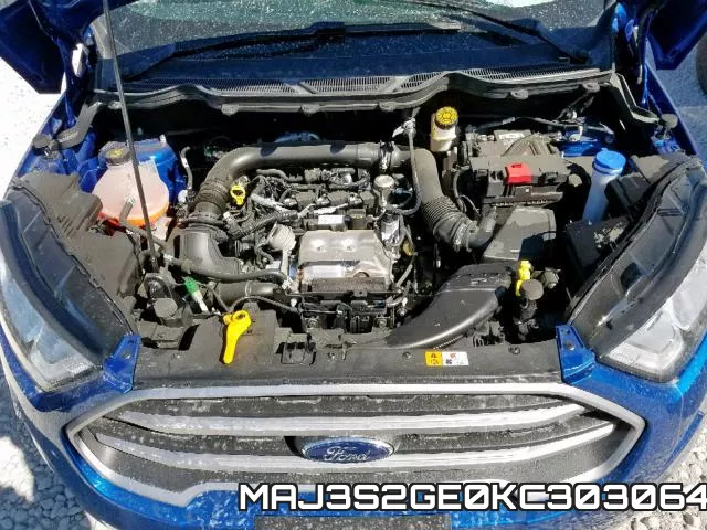MAJ3S2GE0KC303064 фото 8