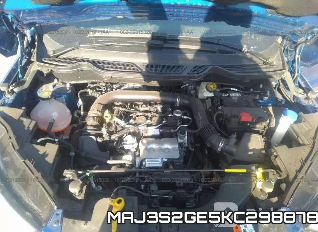 MAJ3S2GE5KC298878 фото 2