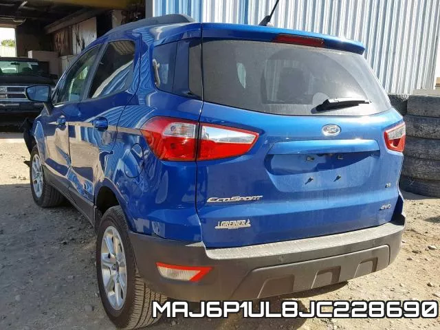 MAJ6P1UL8JC228690 фото 4