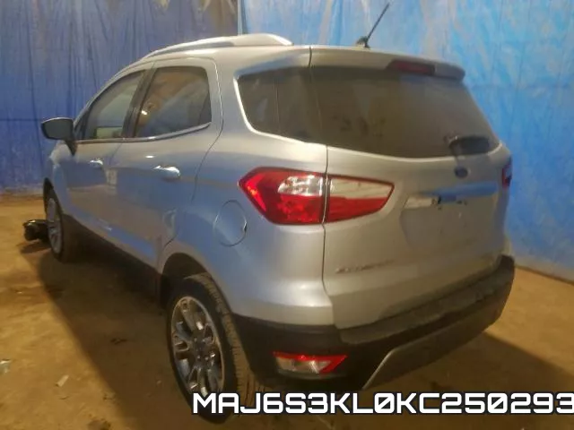 MAJ6S3KL0KC250293 фото 3