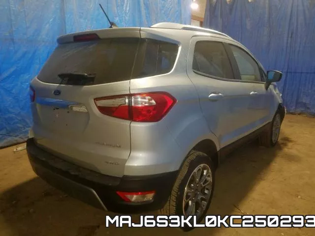 MAJ6S3KL0KC250293 фото 4