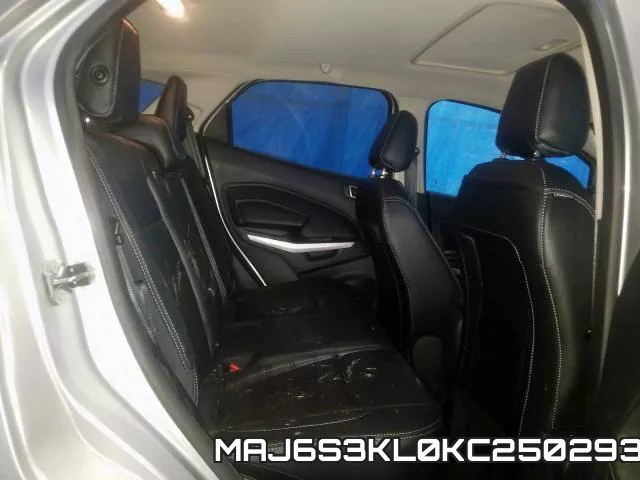 MAJ6S3KL0KC250293 фото 6