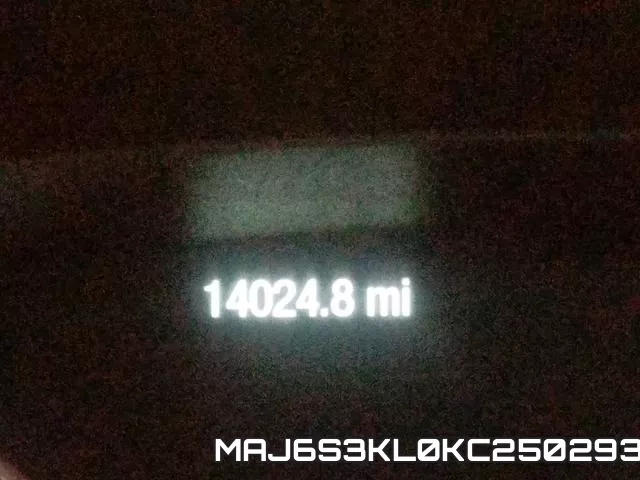 MAJ6S3KL0KC250293 фото 8