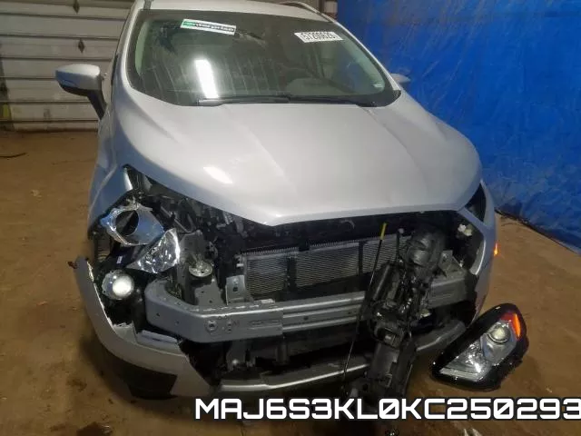 MAJ6S3KL0KC250293 фото 9