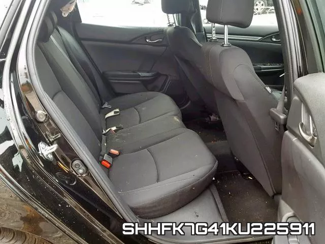 SHHFK7G41KU225911 фото 7