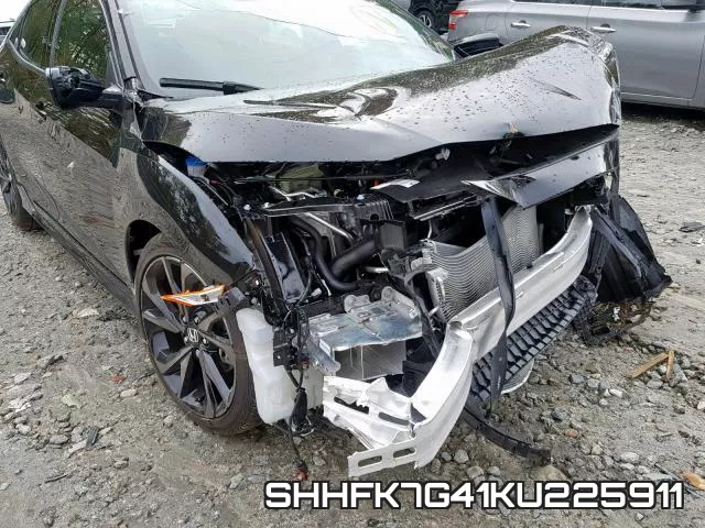 SHHFK7G41KU225911 фото 10