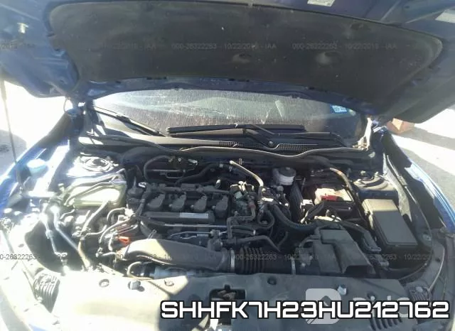 SHHFK7H23HU212762 фото 2