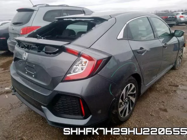 SHHFK7H29HU220655 фото 5
