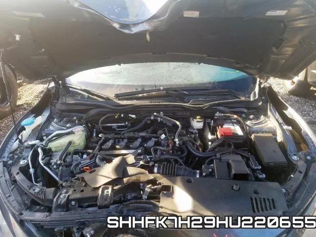 SHHFK7H29HU220655 фото 8