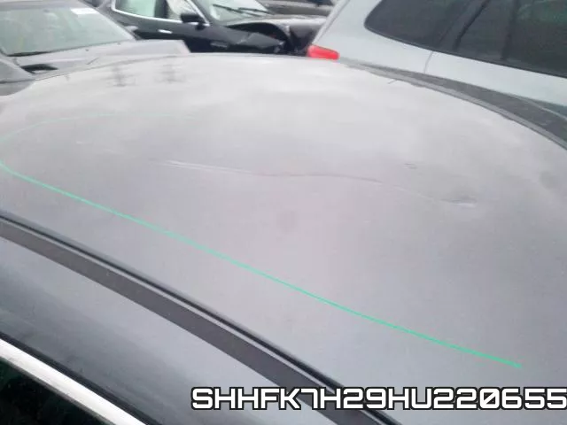 SHHFK7H29HU220655 фото 10