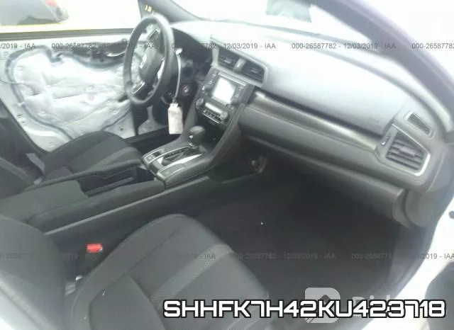SHHFK7H42KU423718 фото 6